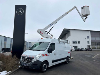 RENAULT Master 2.3 LKW mit Arbeitsbühne