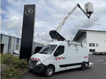 RENAULT Master 2.3 LKW mit Arbeitsbühne