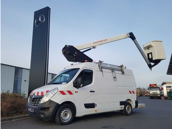 RENAULT Master 2.3 LKW mit Arbeitsbühne