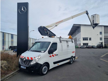 RENAULT Master 2.3 LKW mit Arbeitsbühne