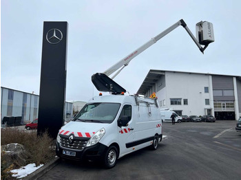 RENAULT Master 2.3 LKW mit Arbeitsbühne