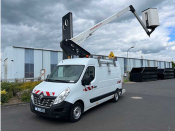 RENAULT Master 2.3 LKW mit Arbeitsbühne