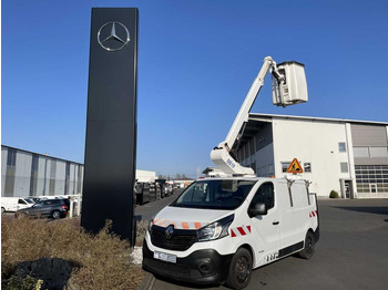 RENAULT Trafic LKW mit Arbeitsbühne