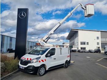 RENAULT Trafic LKW mit Arbeitsbühne