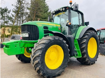 JOHN DEERE 7430 Traktor