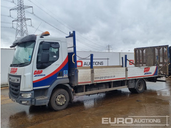 DAF LF 210 Pritsche LKW