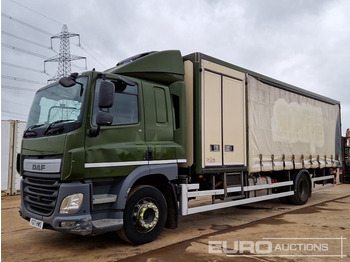 DAF CF 320 Plane LKW