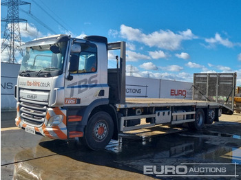 DAF CF 330 Pritsche LKW