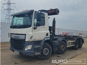 DAF CF 85 Abrollkipper