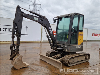 VOLVO ECR25D Minibagger