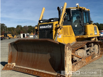 KOMATSU D65EX-18 Bulldozer