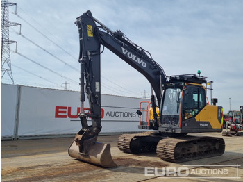 VOLVO EC140EL Kettenbagger