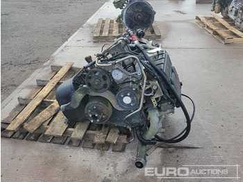 Motor 4 Cylinder Engine / Gearbox to suit Man Lorry: das Bild 4