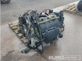 Motor 4 Cylinder Engine / Gearbox to suit Man Lorry: das Bild 5