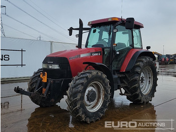 CASE IH MXM Maxxum Traktor