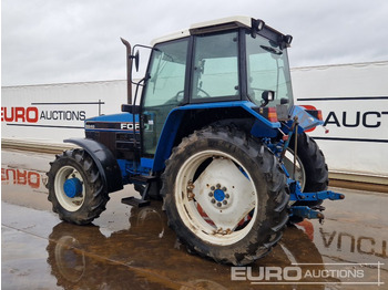 Traktor Ford 6640: das Bild 3