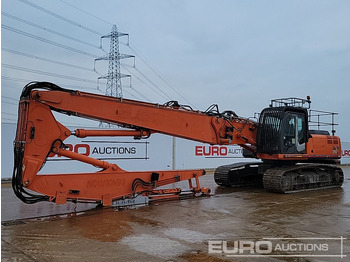 HITACHI ZX350LC-3 Kettenbagger