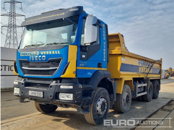 IVECO Kipper