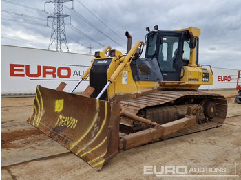 KOMATSU D65PX-15 Bulldozer