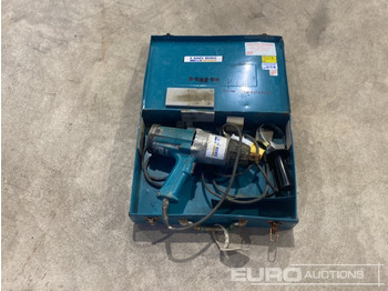 Baugeräte Makita 6906 110 Volt Impact Wrench: das Bild 2