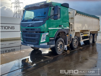 VOLVO FM 450 Kipper