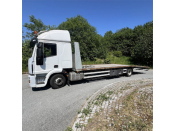 IVECO EuroCargo Autotransporter LKW