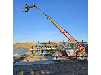 MANITOU Teleskoplader