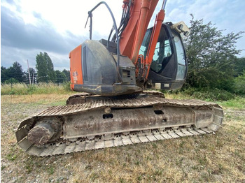 Kettenbagger Hitachi ZX225USLC-3: das Bild 5