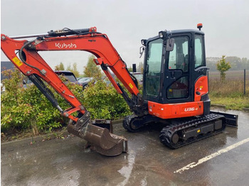 KUBOTA Minibagger