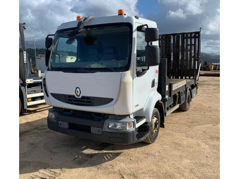 RENAULT Midlum 220 Pritsche LKW