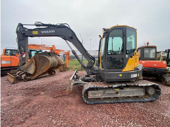 VOLVO ECR88 Minibagger