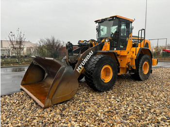 Radlader HYUNDAI HL960A: das Bild 2