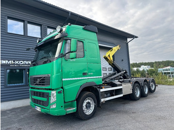 VOLVO FH13 540 Abrollkipper