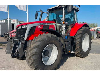 MASSEY FERGUSON 100 series Traktor