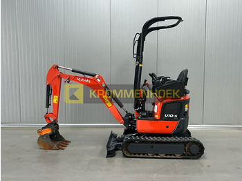 KUBOTA U10 Minibagger