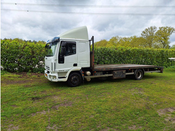 Autotransporter LKW Iveco ML120EL22/P: das Bild 4