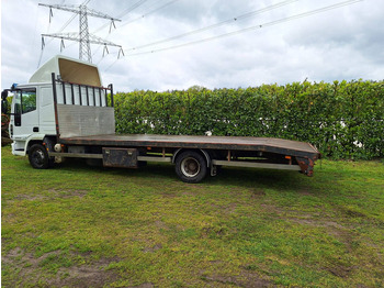 Autotransporter LKW Iveco ML120EL22/P: das Bild 3