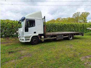 Autotransporter LKW Iveco ML120EL22/P: das Bild 2