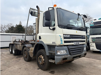 DAF CF 85 410 Abrollkipper