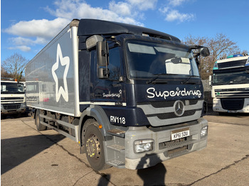 MERCEDES-BENZ Axor 1824 Koffer LKW