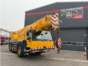 LIEBHERR LTM 1055-3.1 Mobilkran