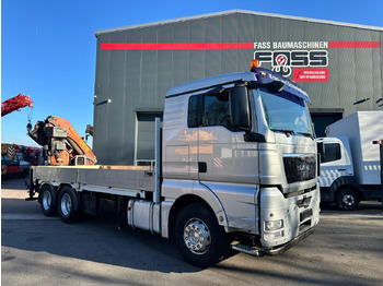 MAN TGX 26.440 Pritsche LKW