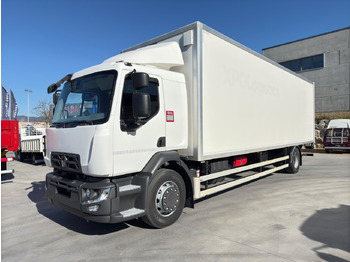 RENAULT D Koffer LKW