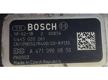 Kraftstoffpumpe Bosch A-S 6 11: das Bild 3