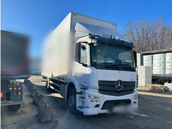 MERCEDES-BENZ Koffer LKW