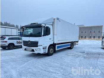 MERCEDES-BENZ LKW