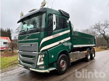 VOLVO FH16 550 Kipper