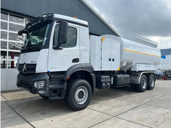 MERCEDES-BENZ Arocs Tankwagen