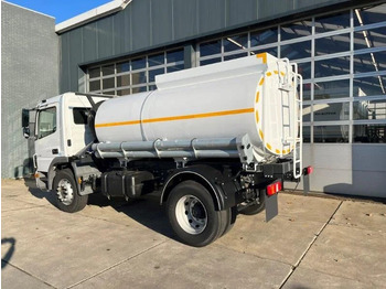 Tankwagen Für die Beförderung von Kraftstoff neu kaufen Mercedes-Benz Atego 1418 4x2 Fuel Tank Truck: das Bild 3