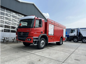 MERCEDES-BENZ Atego 1725 Feuerwehrfahrzeug